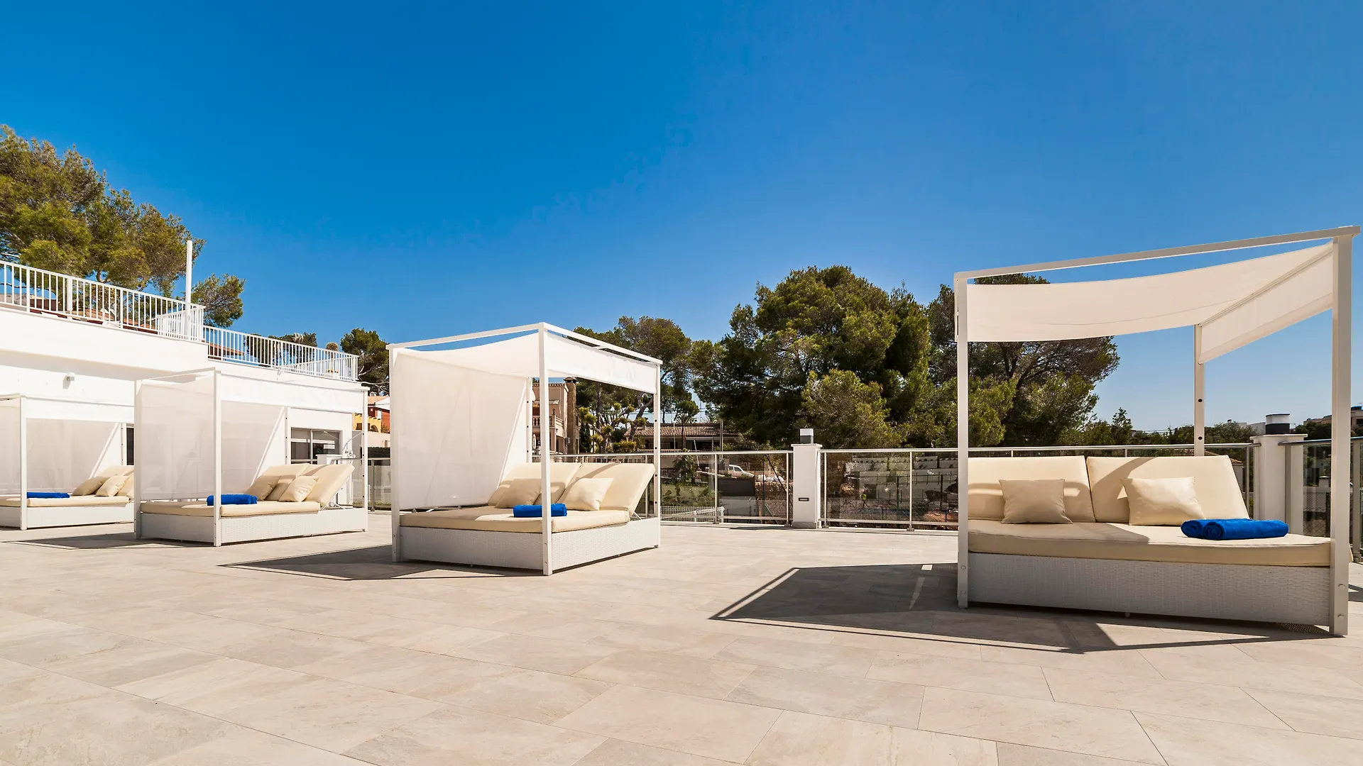 Globales Mimosa Hotel Palma Nova  Spain