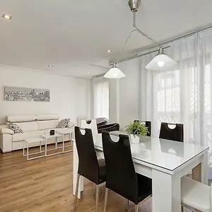  Apartamento Catedral Lujo España