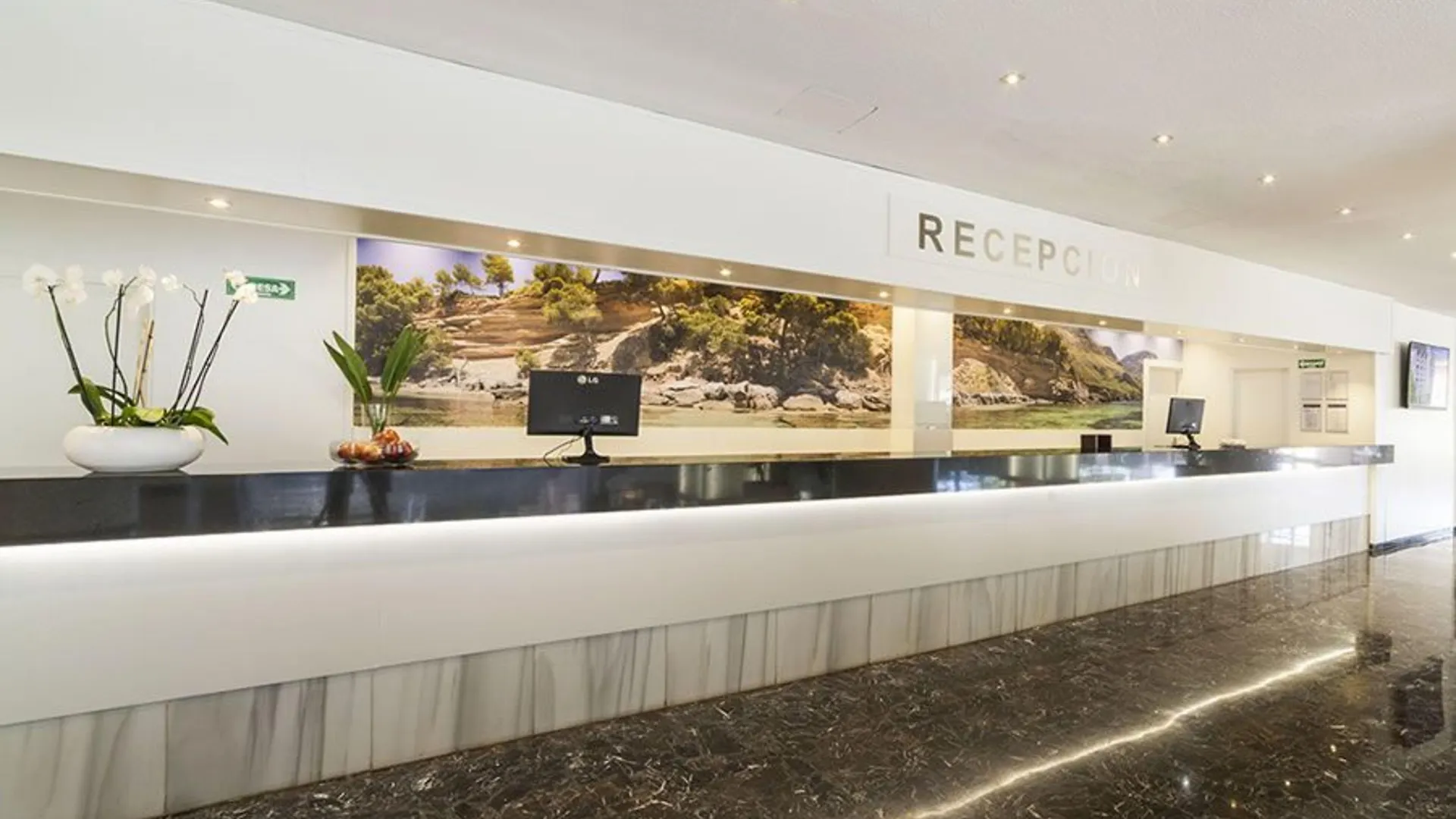 ****  Hotel Globales Mimosa à Palmanova Espagne