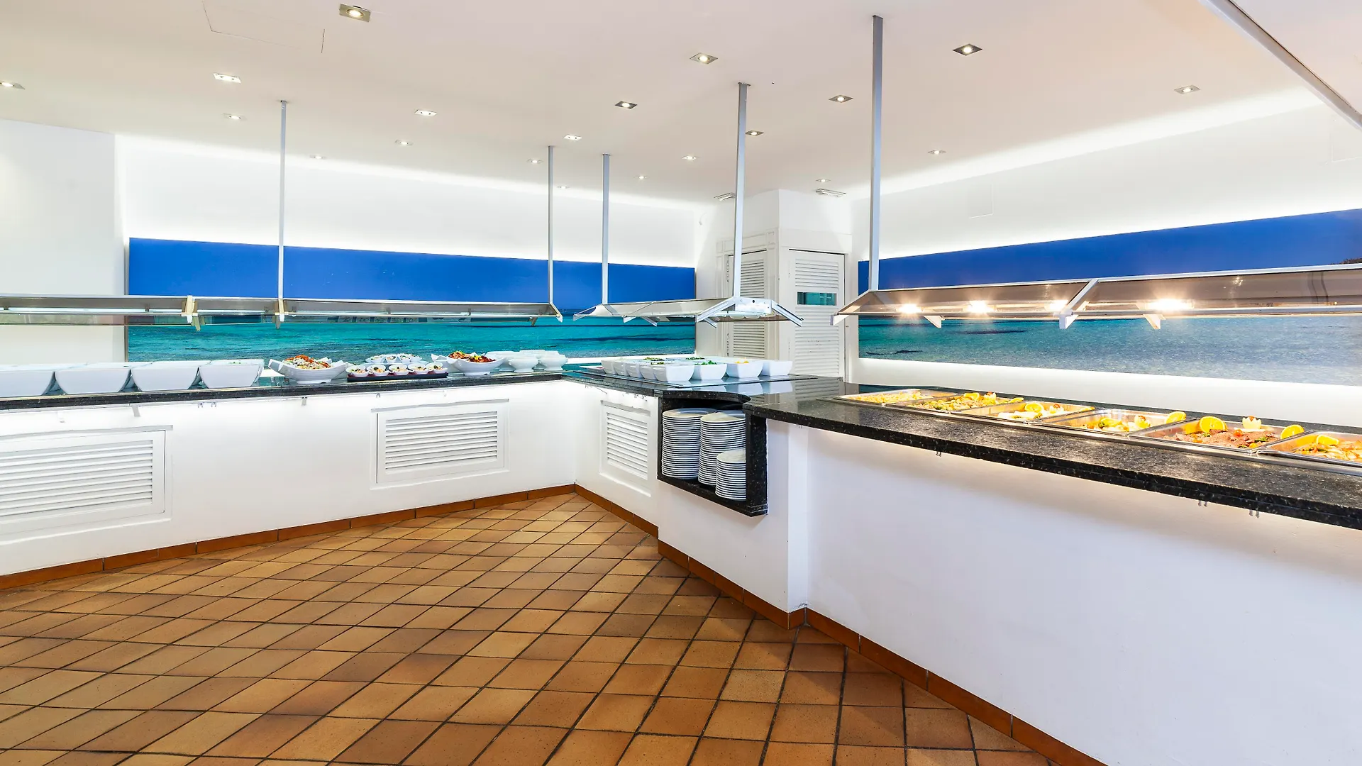 Hotel Globales Mimosa à Palmanova