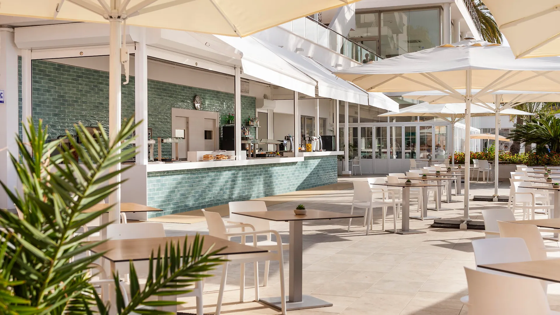 Hotel Globales Mimosa à Palmanova 4*,