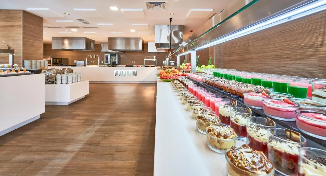 Hotel Globales Mimosa à Palmanova
