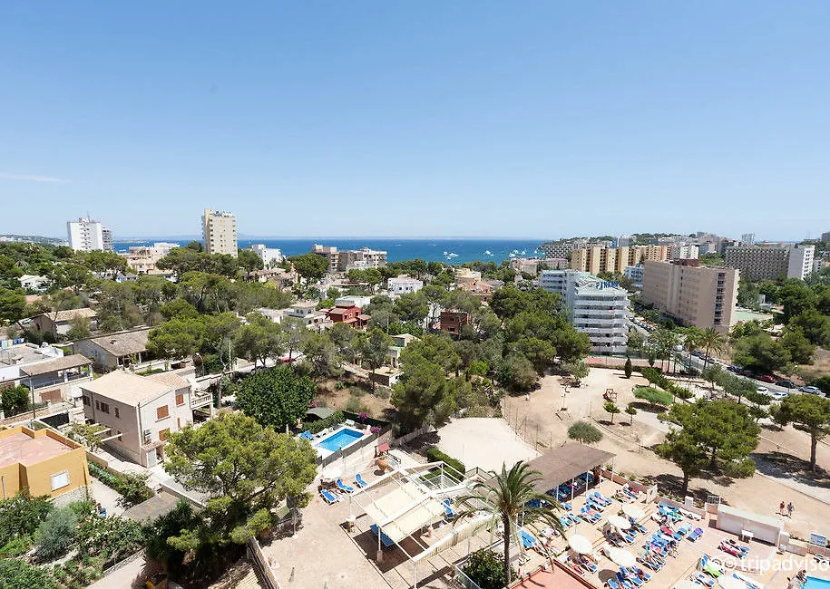 Hotel Globales Mimosa à Palmanova