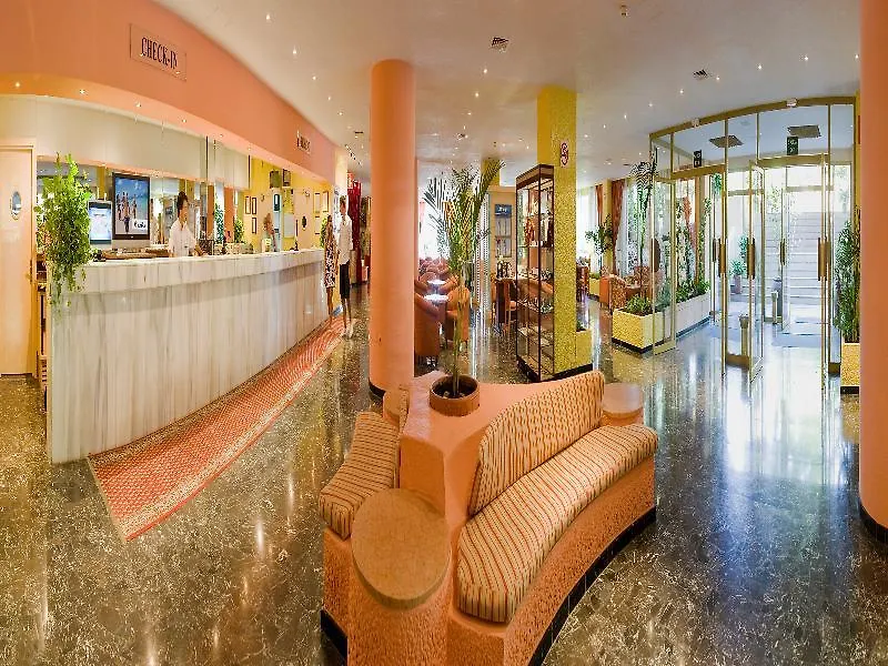 Hotel Globales Mimosa à Palmanova
