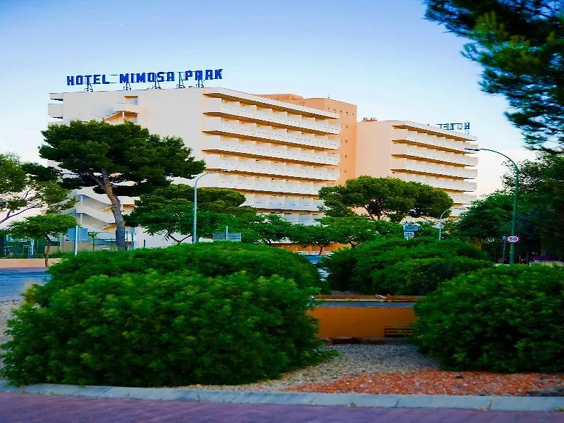 ****  Hotel Globales Mimosa à Palmanova Espagne