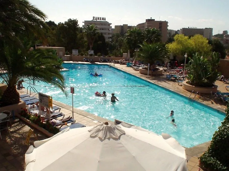 Hotel Globales Mimosa à Palmanova