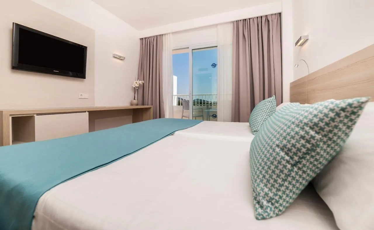 Hotel Globales Mimosa à Palmanova